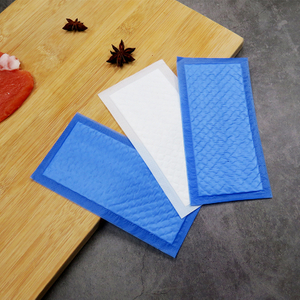 160x80mm fish and seafood disposable absorbent pad for packing