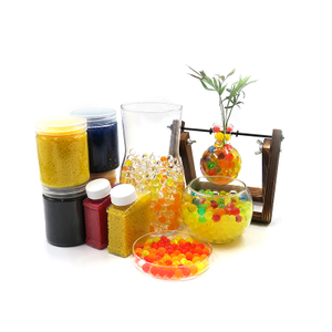 Absorbing Jelly Gel Ball Water Beads For Decoration&Planting