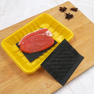 Meat Fish Food Meat Absorbent Soaker Pad Packaging