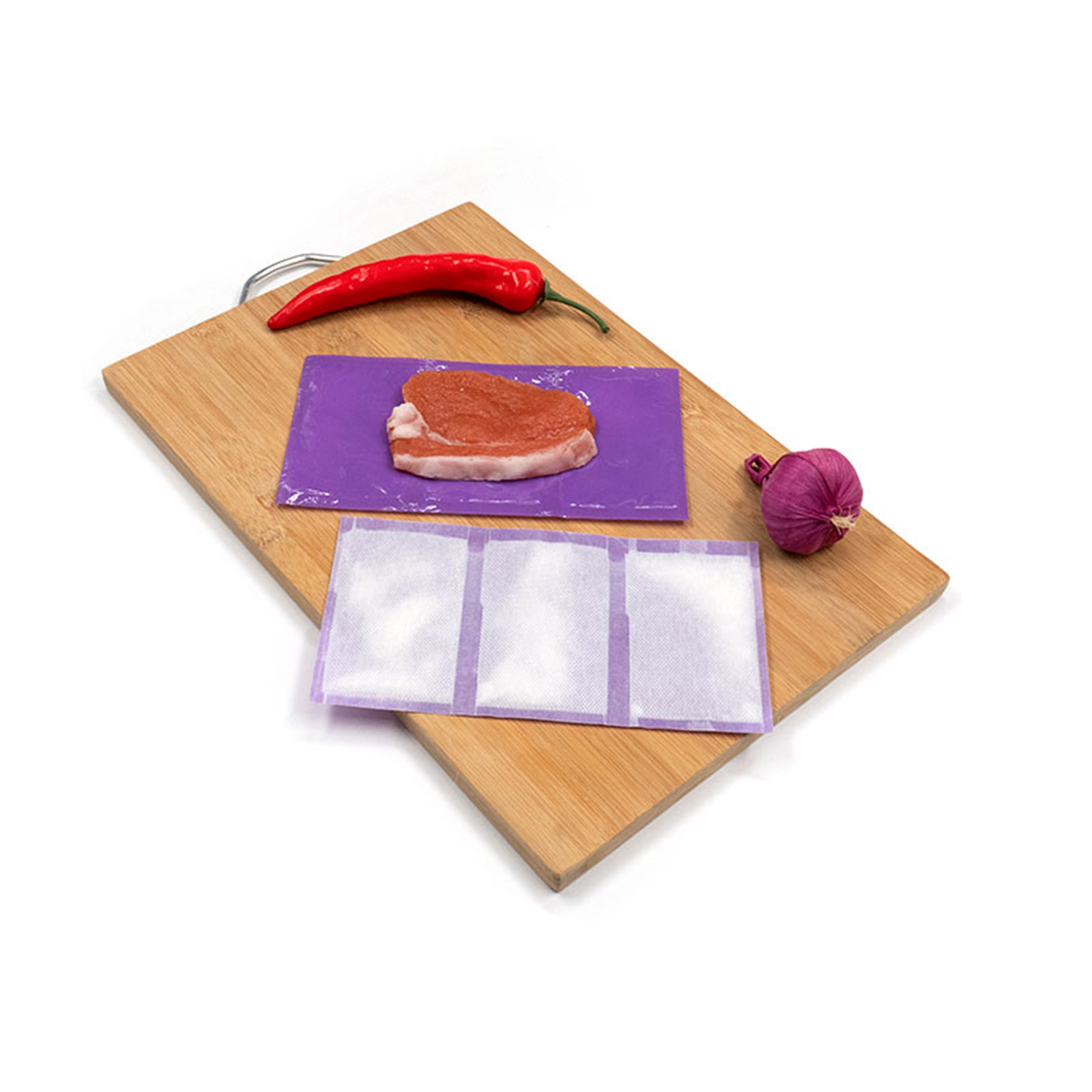 Customized Size Meat Blood Pad for absorbent pad