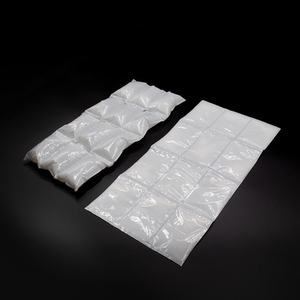 Ice Bag for Food Transportation 12 Cell Cold Gel Ice Bag