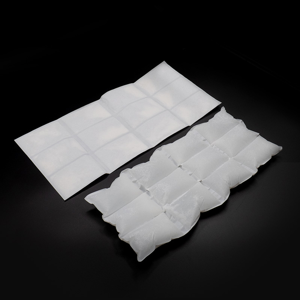 Custom Cold Gel Pack for Food Cooling Dry Ice Sheet