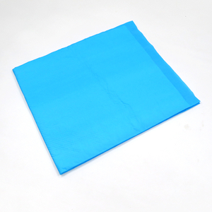 Customized Size Absorbent Meat Pad food grade absorbent pad disposable