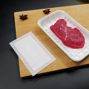 Meat Frozen Chilled Beef Absorbent Soaker Pad
