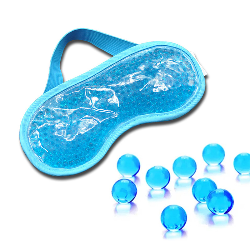 Ice Cup Ice Cushion Cold Compress Eye Mask And Other Internal Filling Water Beads Crystal Soil