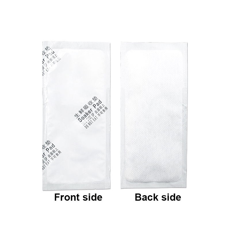 Professional Made Food Absorbent Fruit Pads Meat Pads