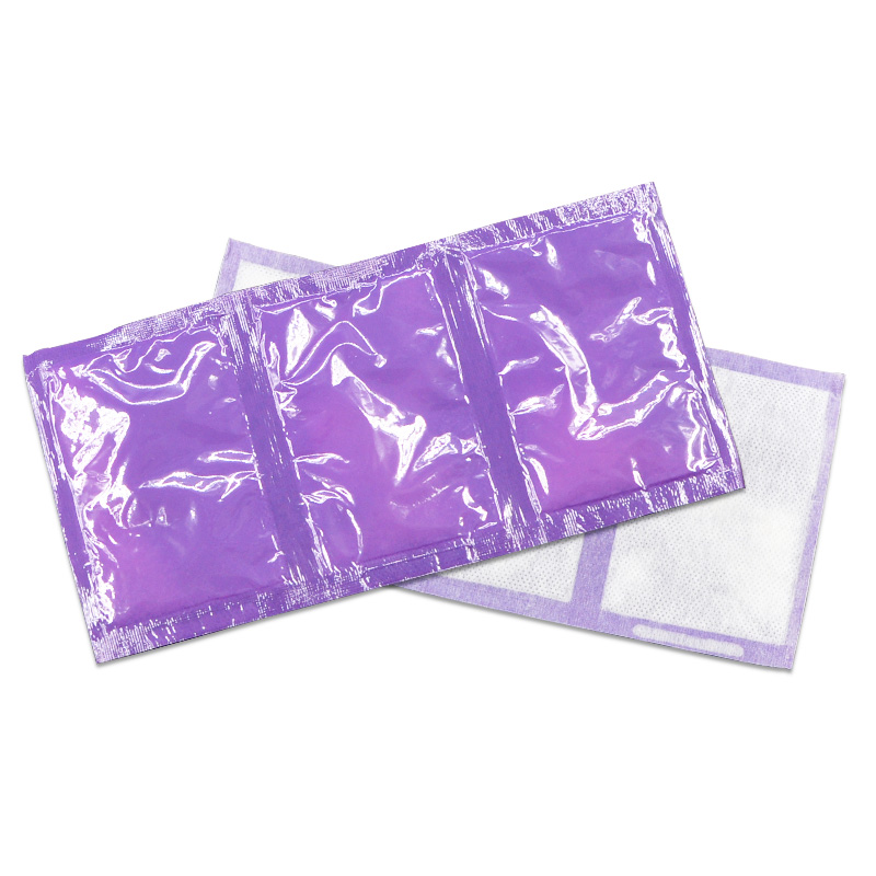 High Absorbency Food Absorbent Pad Environmental Eco-Friendly Meat Pad For Factory