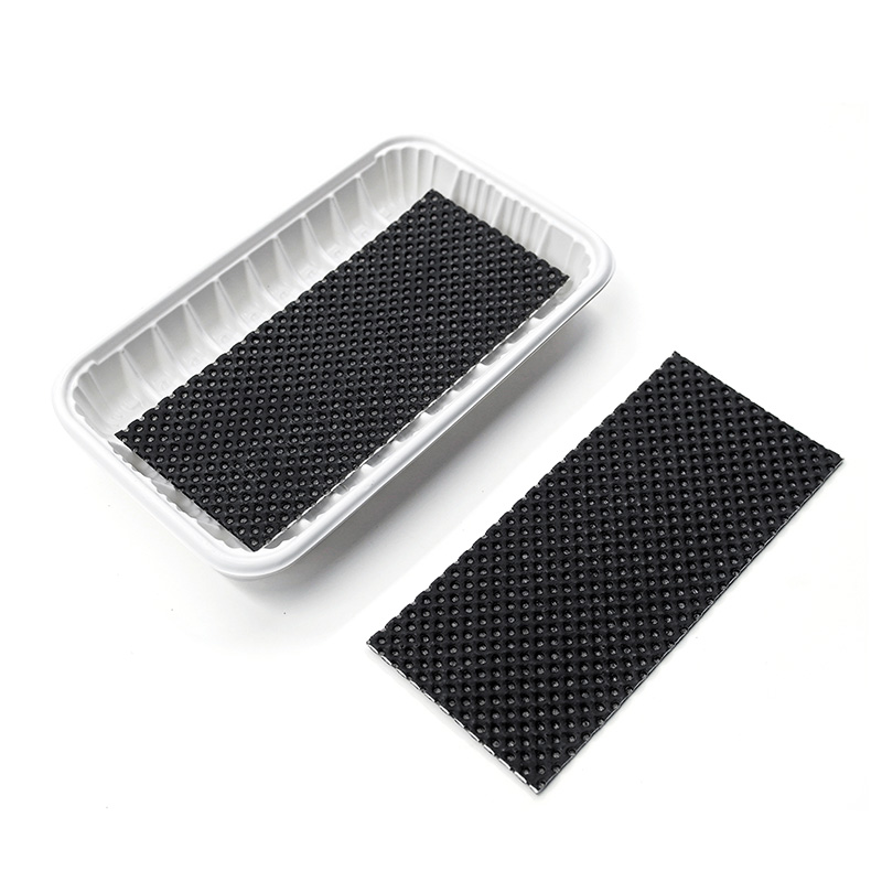 OEM Non-woven SAP Disposable Absorbent Pads for Fish, Food Pad for Supermarket