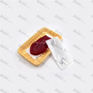 high absorbency PE filim fresh soaker pad