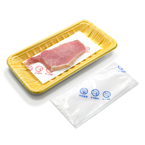 Widely Applied Safety Material Hydroscopicity Meat Absorbent Food Pad