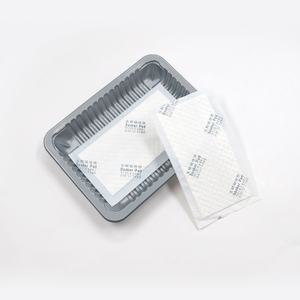 Meat Absorbent Pad for Moisture Absorbing Food
