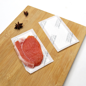 Absorbent Polymer Pad for Meat Tray High Quality Absorbing Pad for Chicken