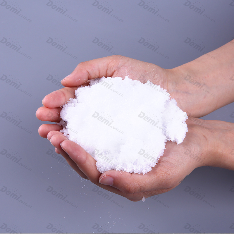 White Magic Instant Snow for Decoration